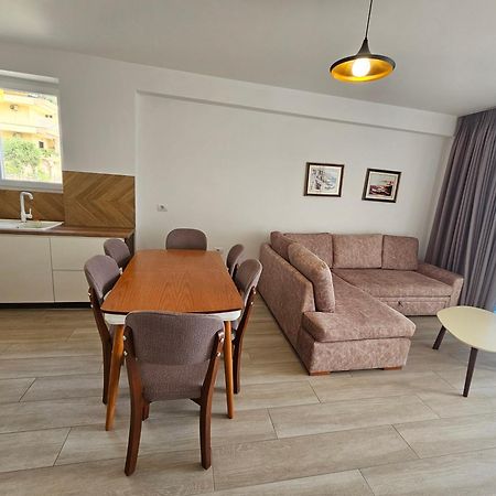 Panoramic Sea View Apartment Saranda Zewnętrze zdjęcie