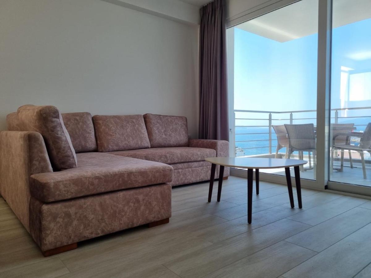 Panoramic Sea View Apartment Saranda Zewnętrze zdjęcie