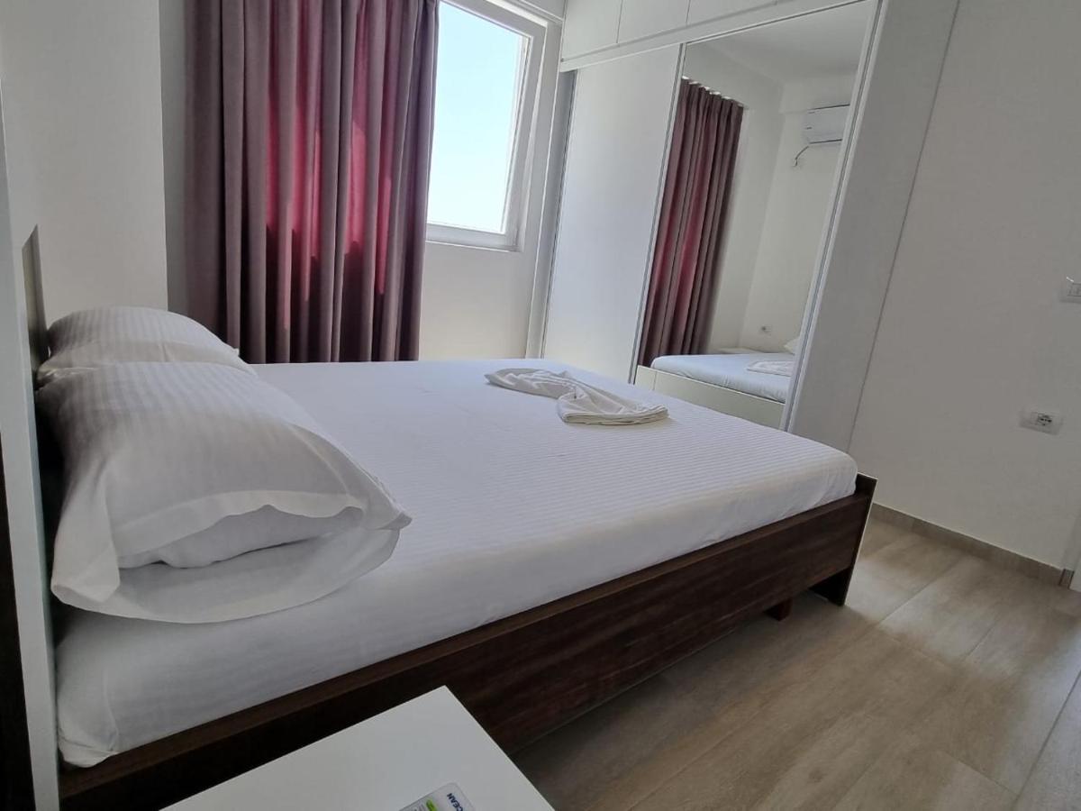 Panoramic Sea View Apartment Saranda Zewnętrze zdjęcie