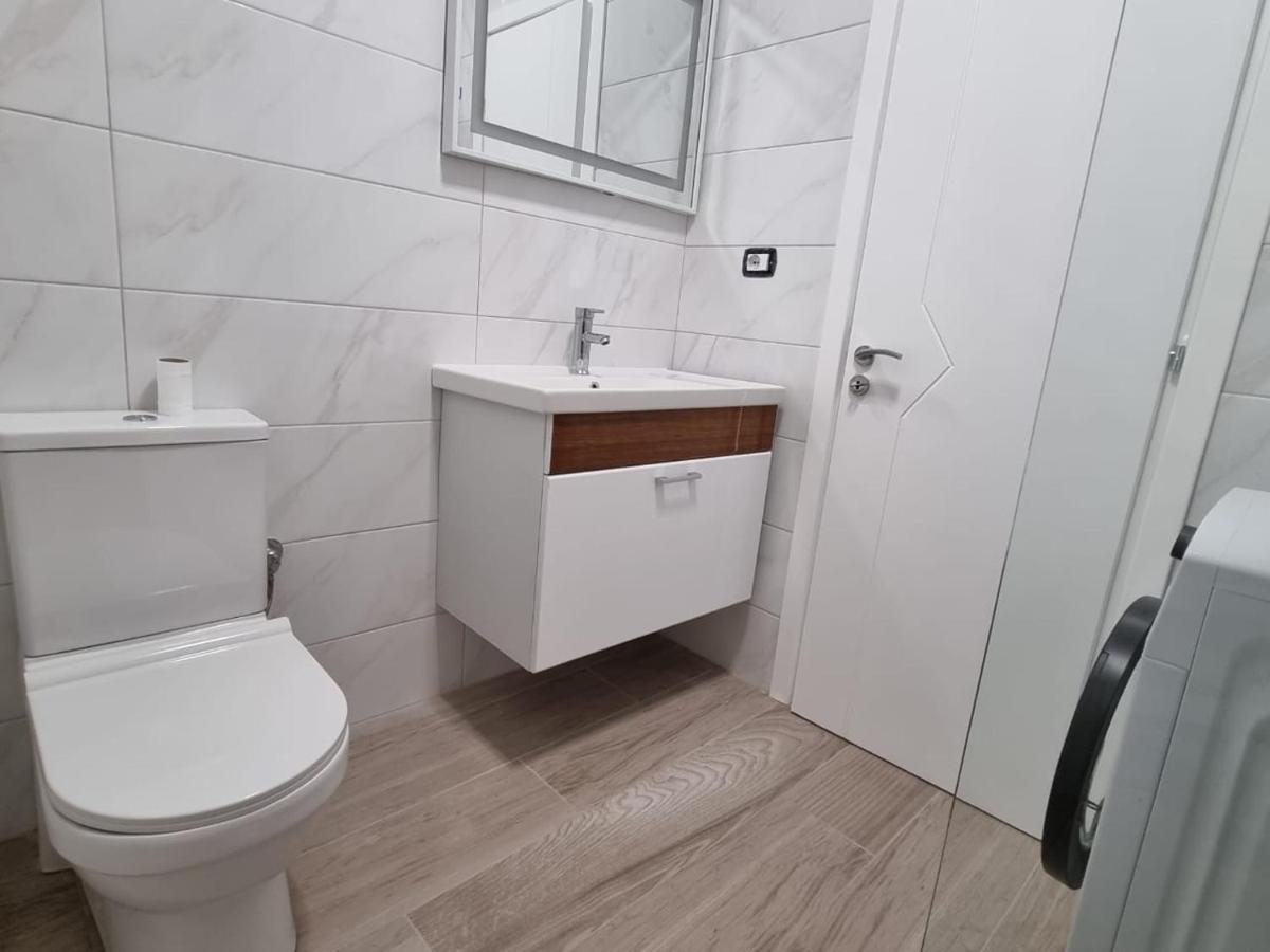 Panoramic Sea View Apartment Saranda Zewnętrze zdjęcie