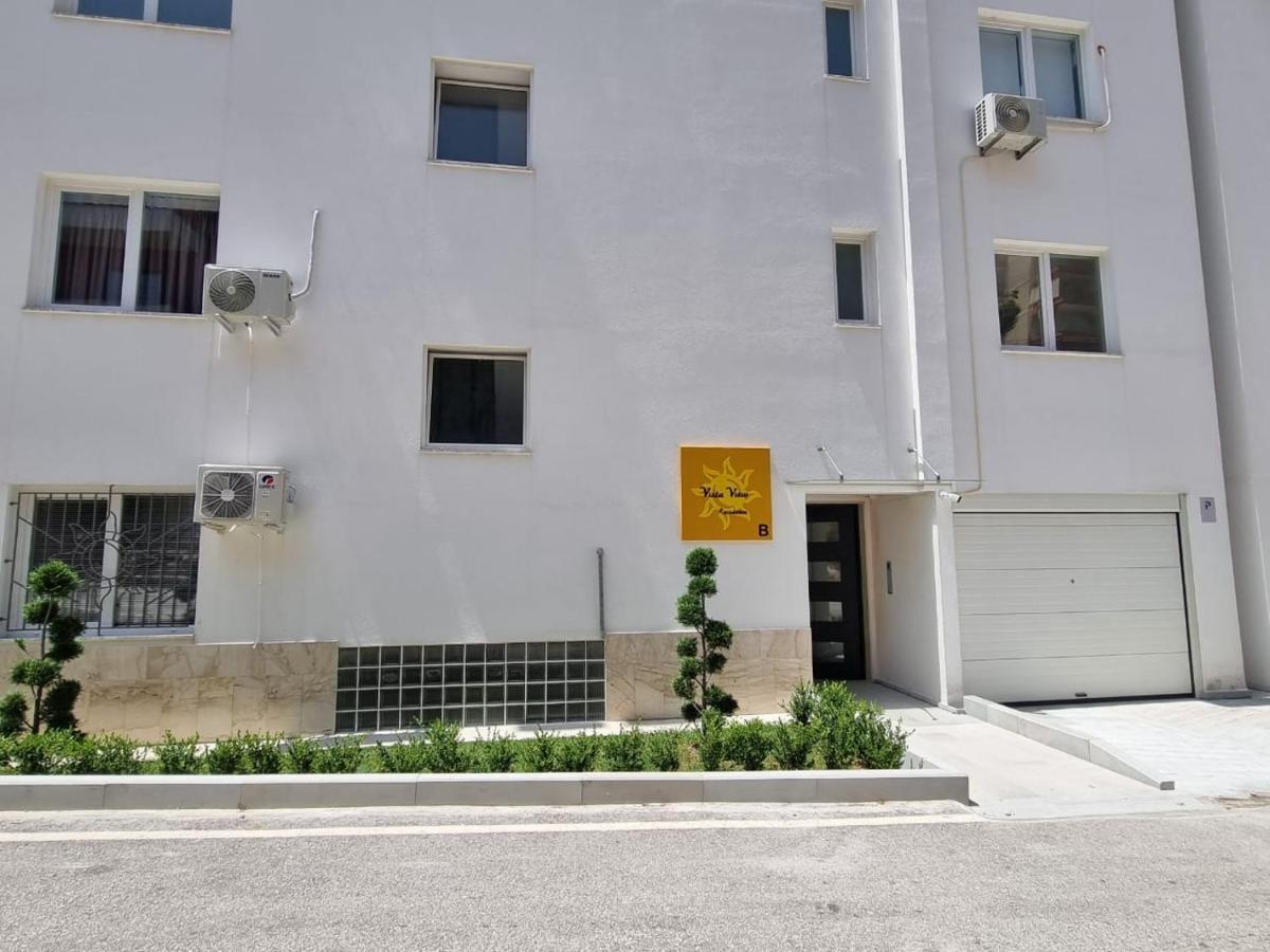 Panoramic Sea View Apartment Saranda Zewnętrze zdjęcie