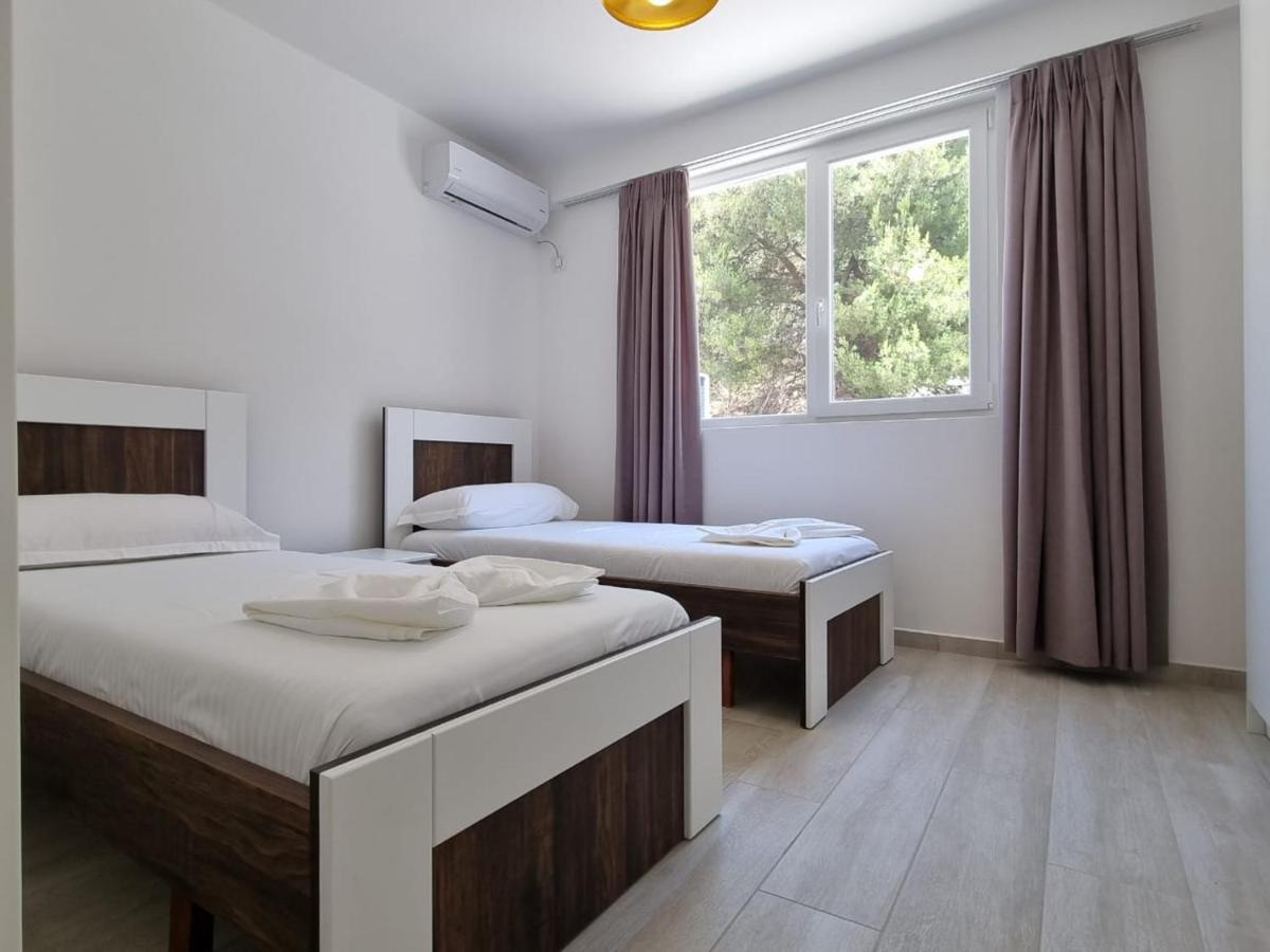 Panoramic Sea View Apartment Saranda Zewnętrze zdjęcie
