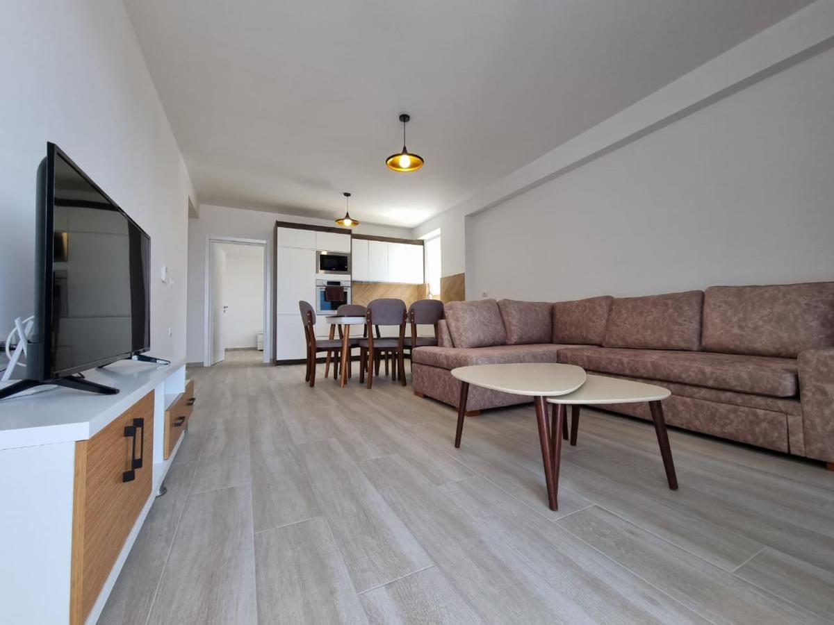 Panoramic Sea View Apartment Saranda Zewnętrze zdjęcie