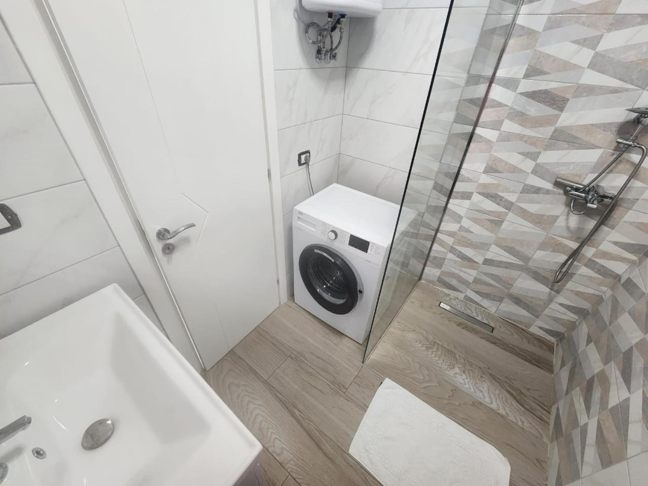 Panoramic Sea View Apartment Saranda Zewnętrze zdjęcie