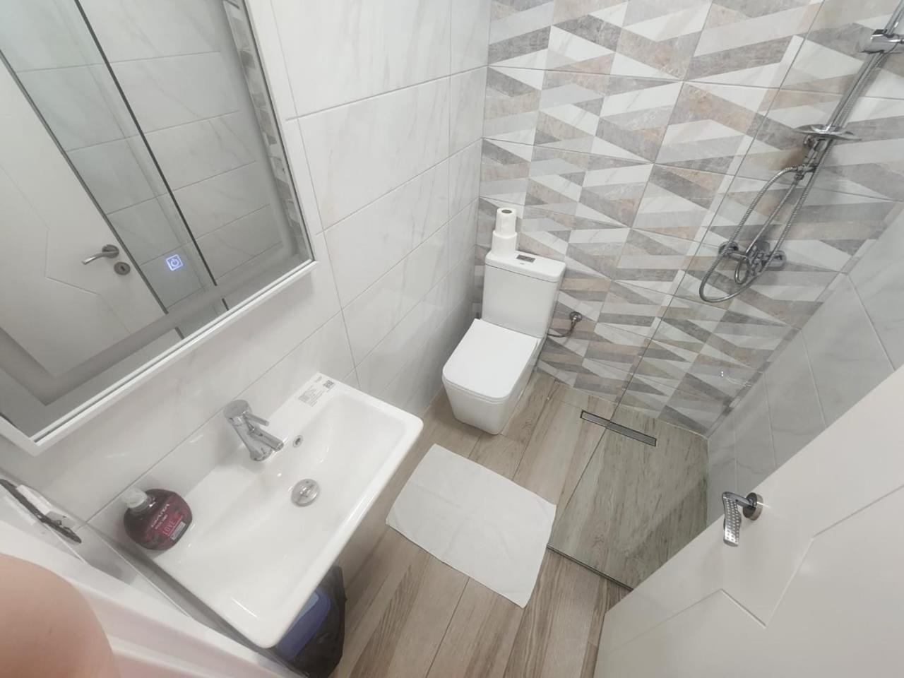 Panoramic Sea View Apartment Saranda Zewnętrze zdjęcie