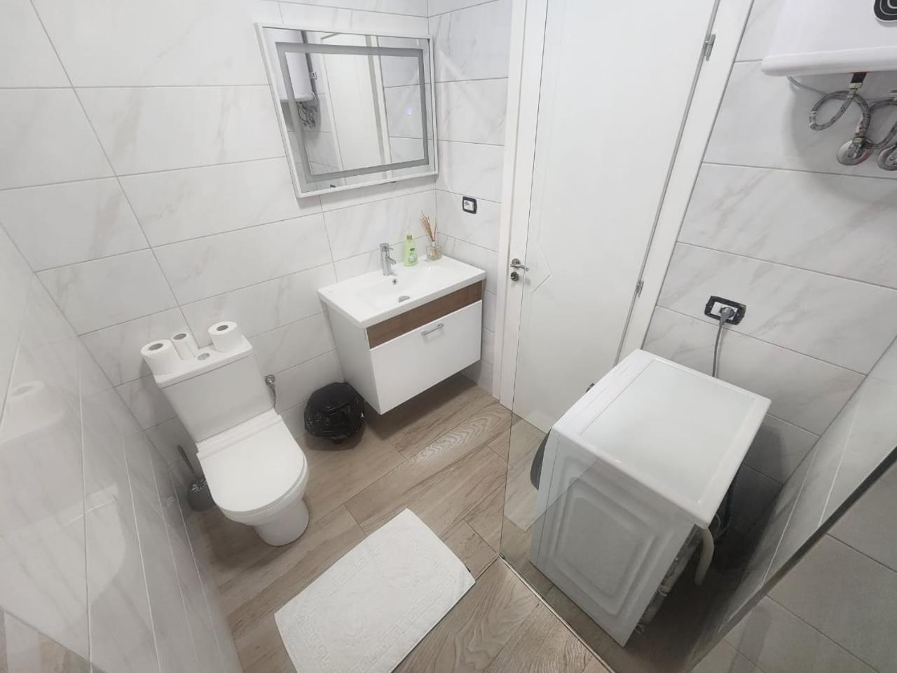 Panoramic Sea View Apartment Saranda Zewnętrze zdjęcie