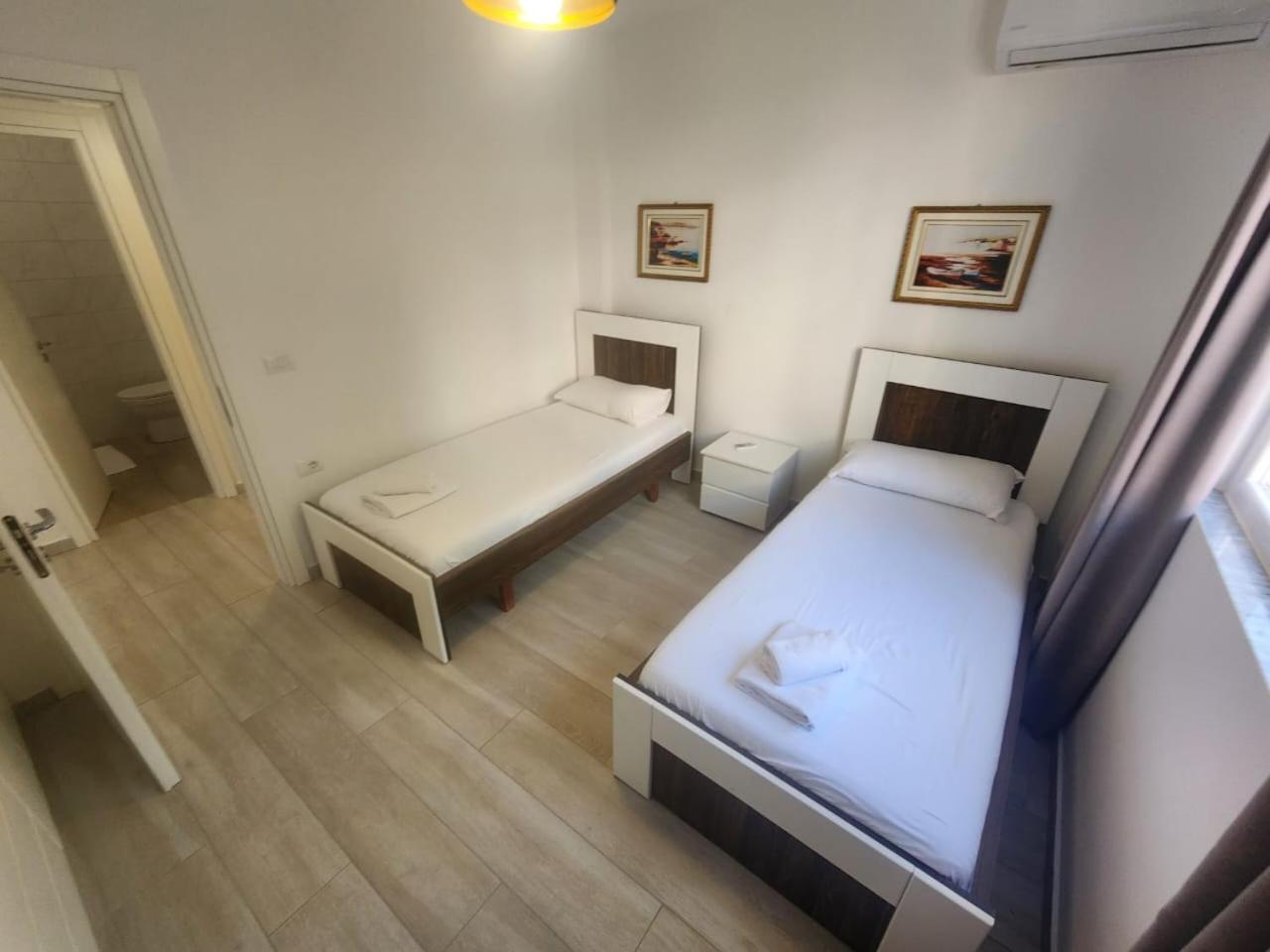 Panoramic Sea View Apartment Saranda Zewnętrze zdjęcie