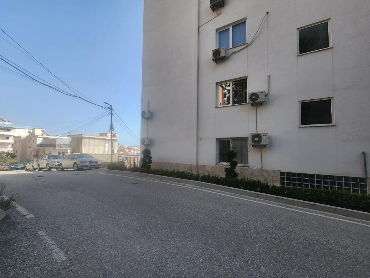 Panoramic Sea View Apartment Saranda Zewnętrze zdjęcie