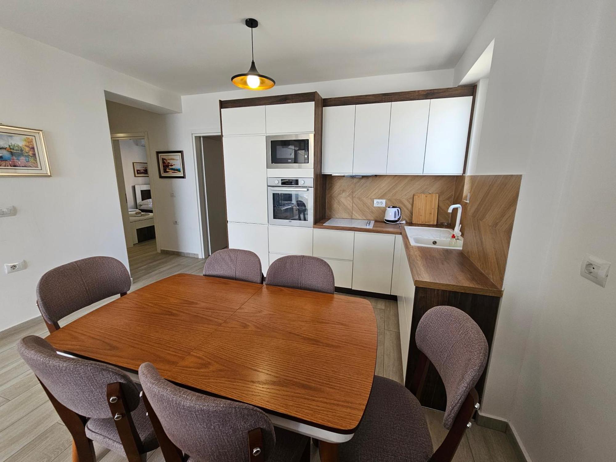 Panoramic Sea View Apartment Saranda Zewnętrze zdjęcie