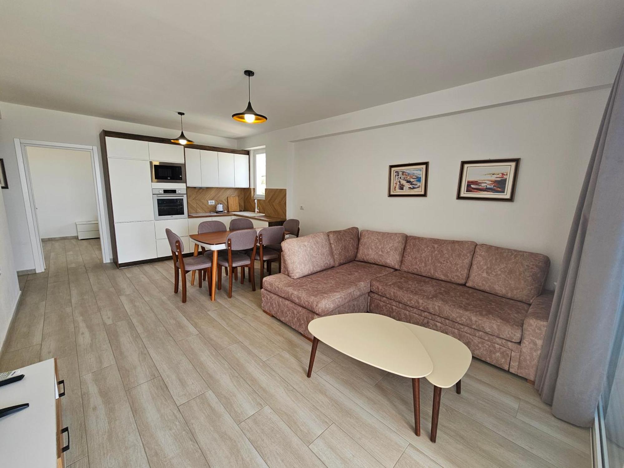 Panoramic Sea View Apartment Saranda Zewnętrze zdjęcie